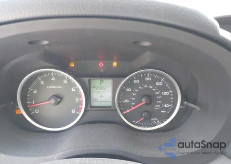 2013 Subaru Xv Crosstrek 2.0I Premium from USA, damaged, VIN JF2GPACC7D2876579